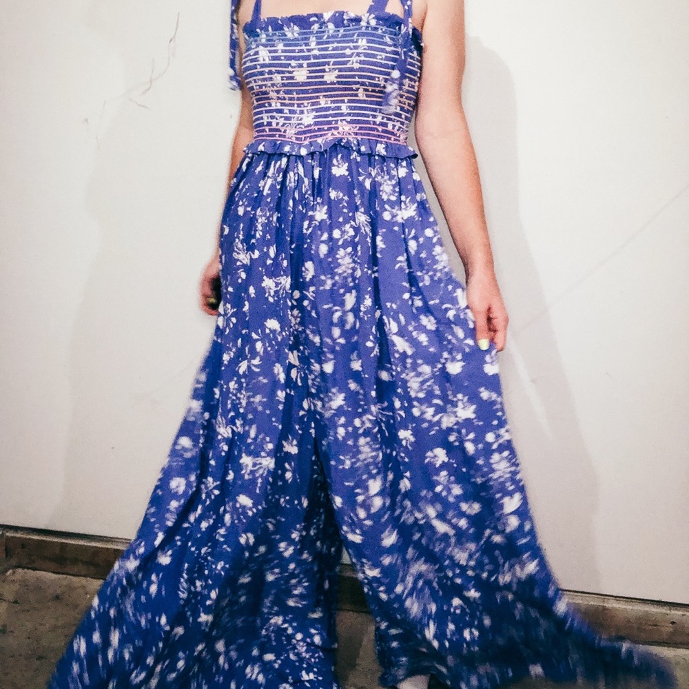 Free People jumpsuit